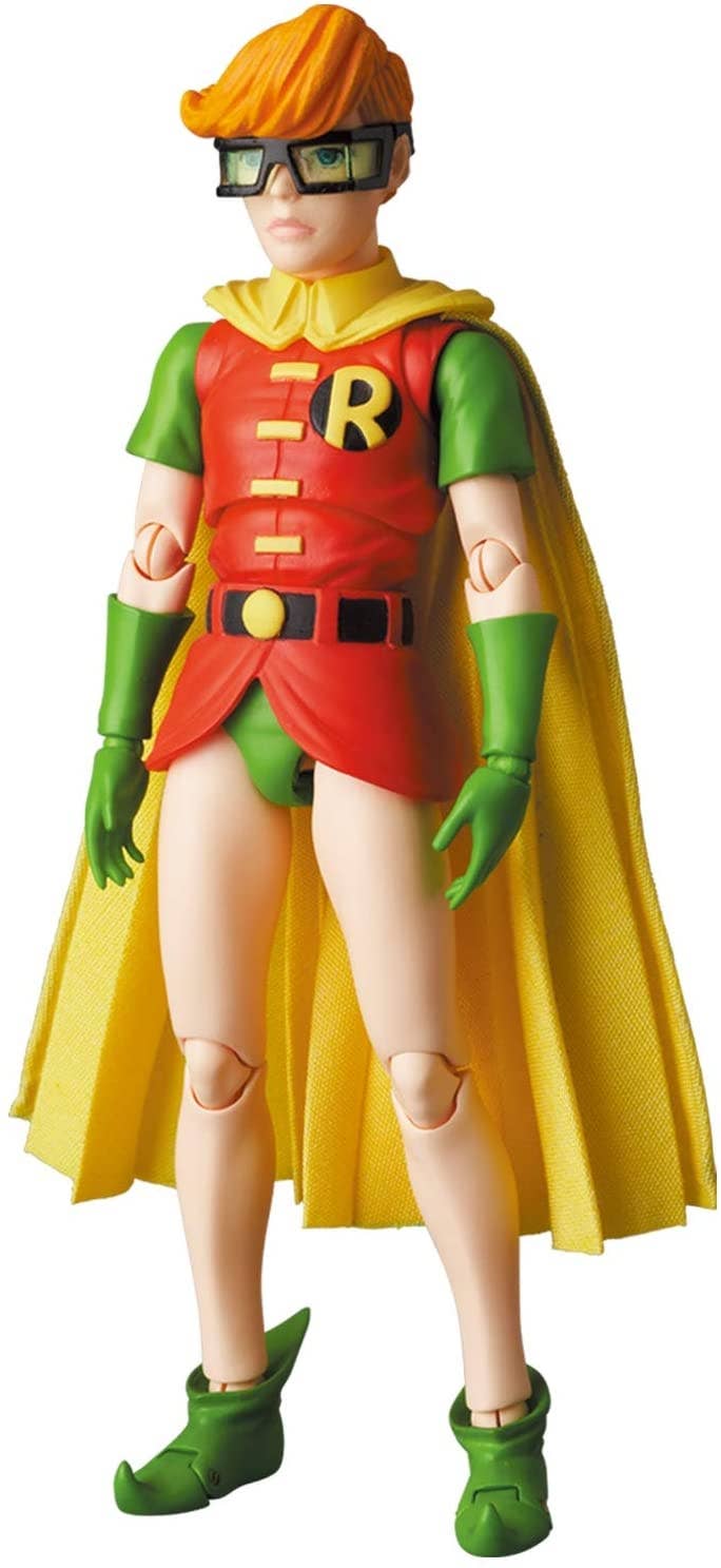 MAFEX BATMAN BLUE Ver. ROBIN (ダークナイト・リターンズ) MAFEX BATMAN BLUE Ver. ROBIN (ダークナイト・リターンズ)