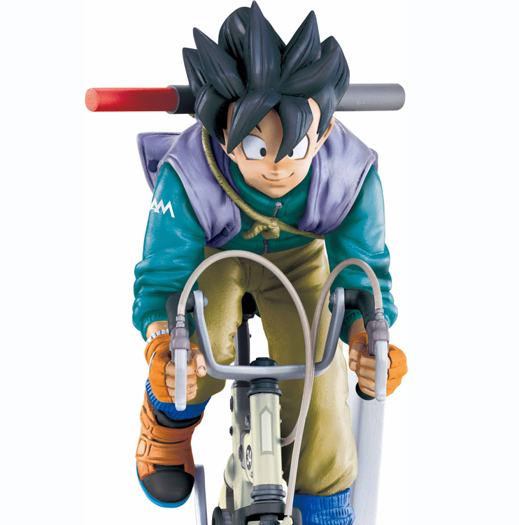 DESKTOP REAL McCOY ドラゴンボール改 孫悟空 02 | HLJ.co.jp