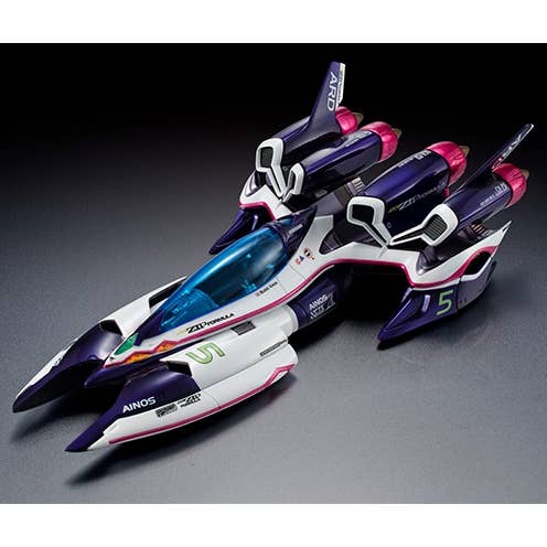 ヴァリアブルアクション 新世紀gpxサイバーフォーミュラsin 凰呀 An 21 Livery Edition Dxセット Hlj Co Jp