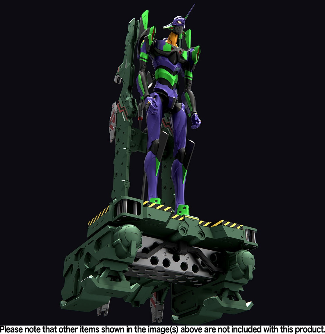 未組立 RG 汎用ヒト型決戦兵器 人造人間エヴァンゲリオン 初号機 シン 