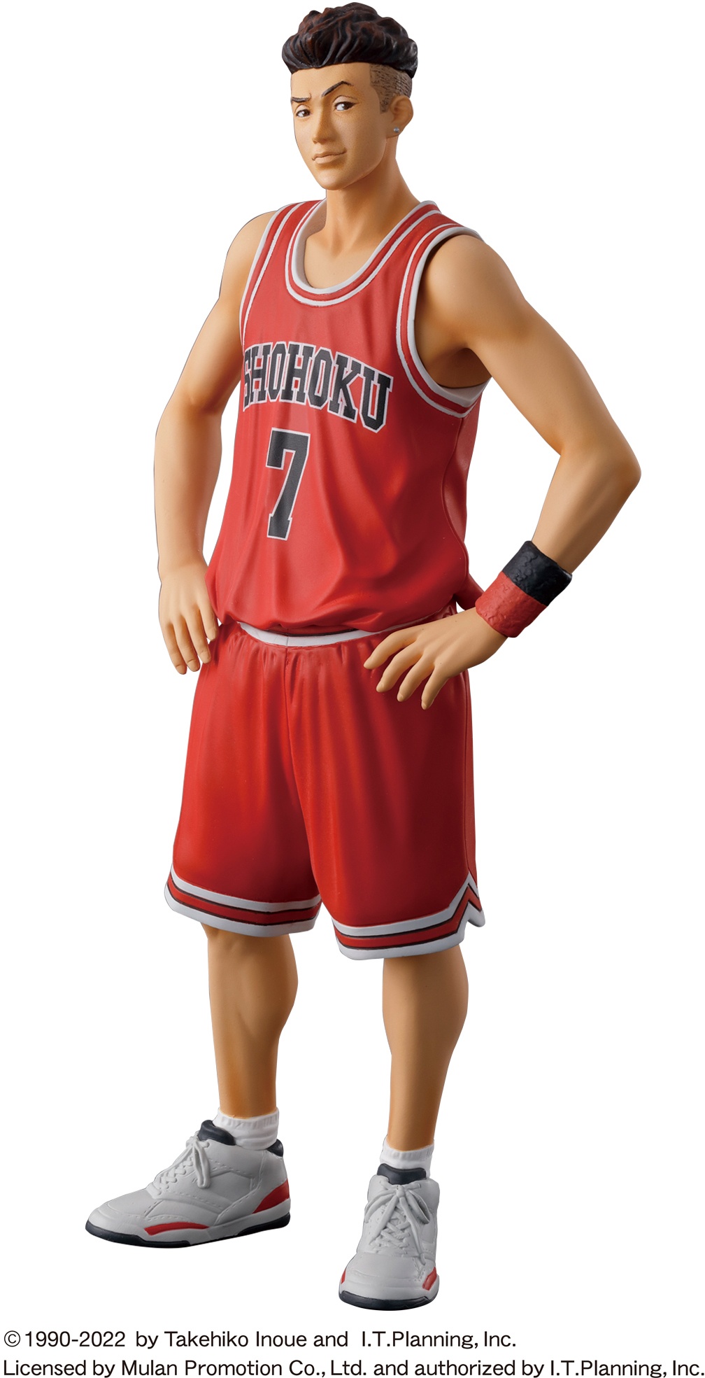 One and Only SLAM DUNK: 宮城 リョータ | HLJ.co.jp