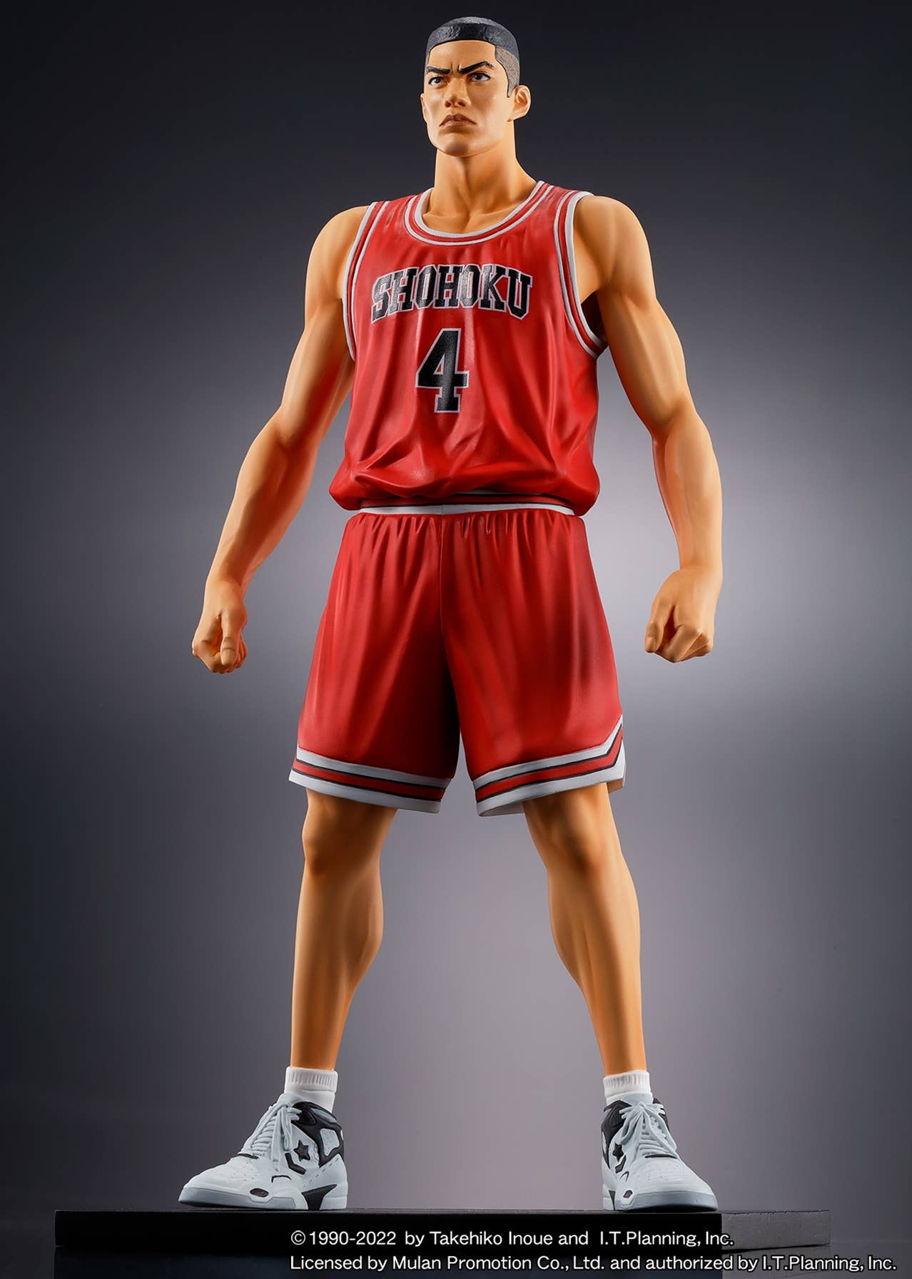 赤木剛憲 グッズ 中古】中古]スラムダンク ポスター 赤木剛憲 ゴリ