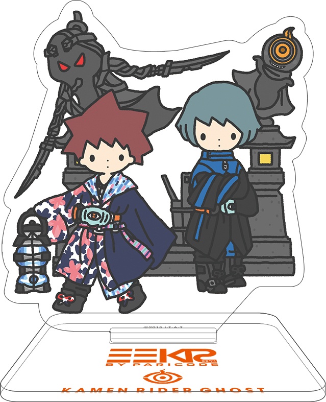 仮面ライダーゴースト アクリルスタンド/ミミKR ゴースト