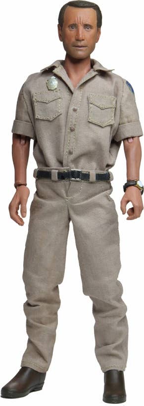 ジョーズ マーティン ブロディ 8インチ アクションドール Hlj Co Jp