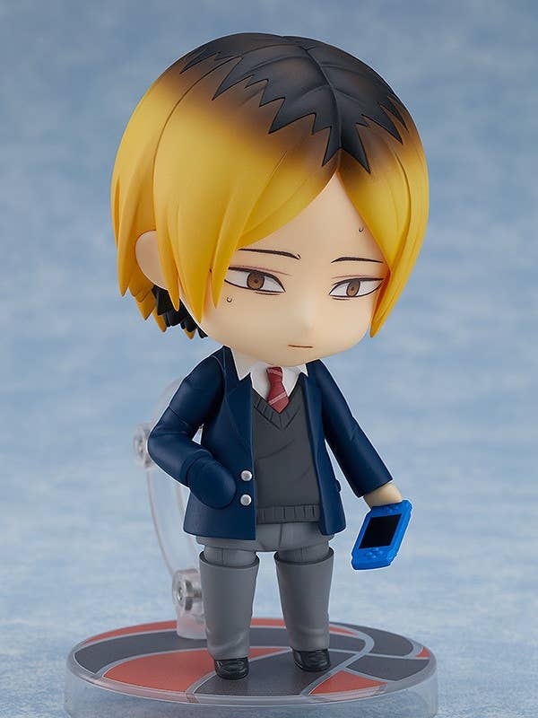 【新品・未開封】ハイキュー!! ねんどろいど 黒尾鉄朗 制服Ver. ねんどろいど 黒尾鉄朗 制服Ver.｜グッドスマイルカンパニー公式