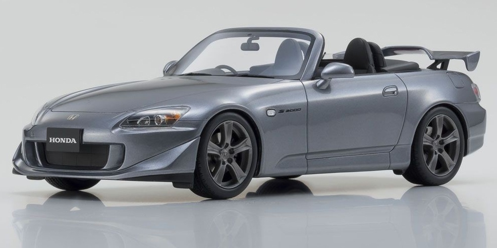 通販限定 新品未開封!京商 タイプ 1/18 ホンダ ホンダS2000 京商 TYPE
