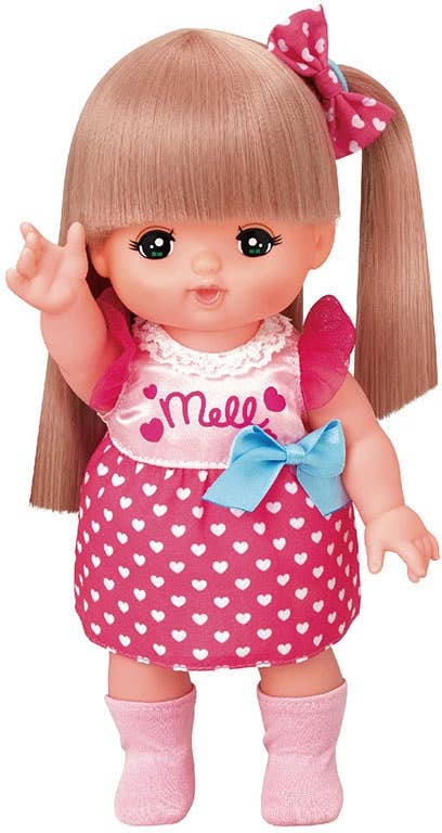 メルちゃん おにんぎょう おしゃれヘアメルちゃん Hlj Co Jp