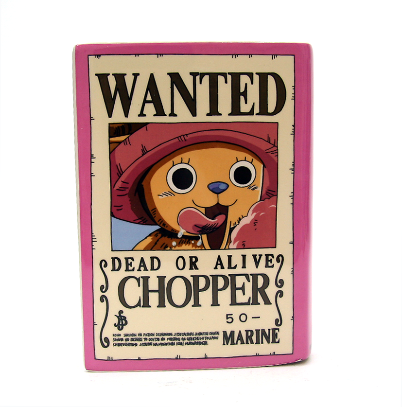 ワンピース 手配書コミックバンク チョッパー ワンピース 手配書コミックバンク チョッパー
