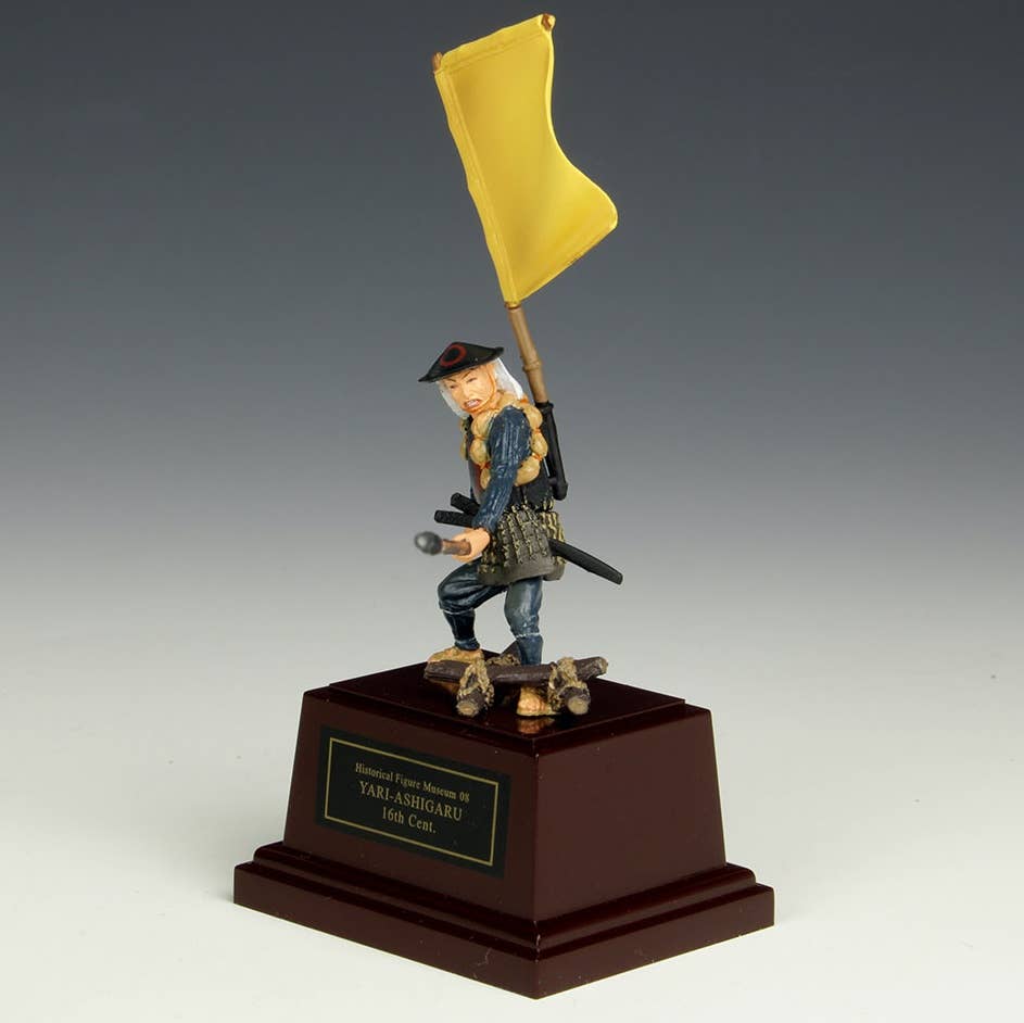 フィギュアレビュー #192 戦国ブレード,キャノン こより 3体まとめての