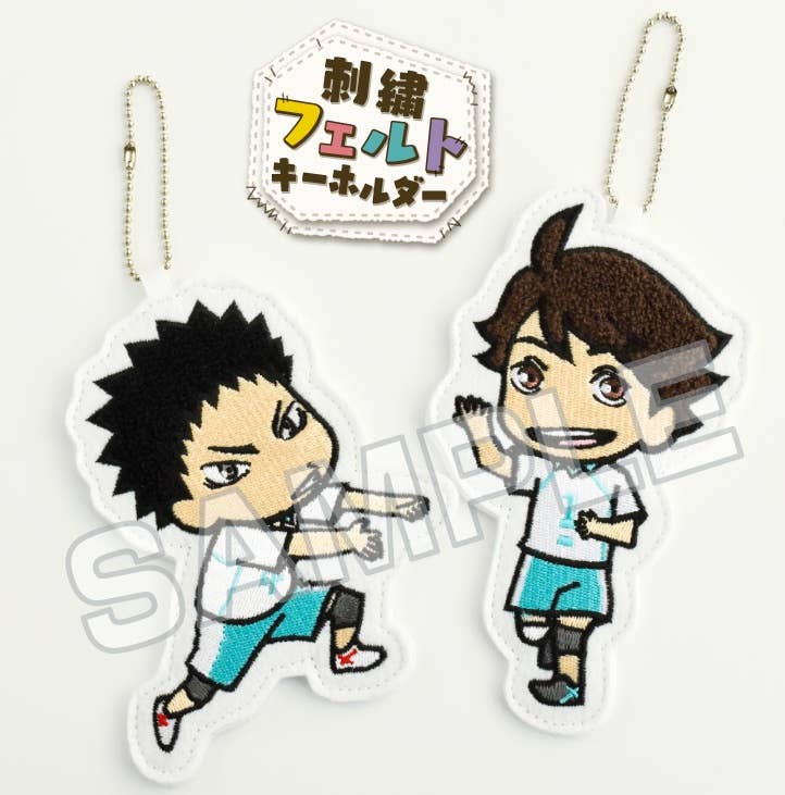 ハイキュー　岩泉一　缶バッジ　アクリルキーホルダー　まとめ売り ハイキュー 岩泉一 缶バッジ アクリルキーホルダー まとめ売り 2025年