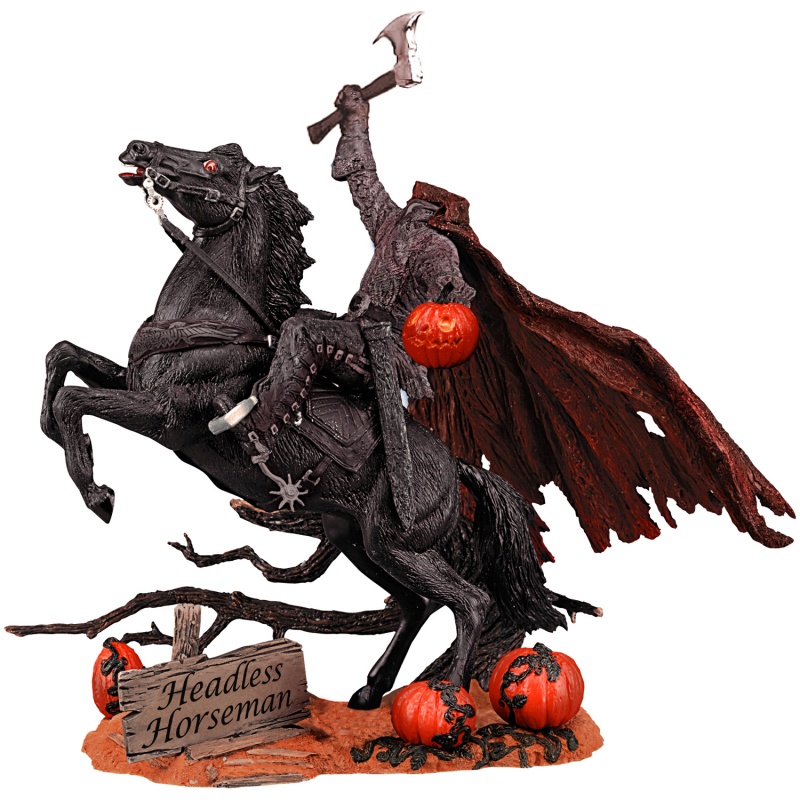 ブランド 新品 首無し騎士スリーピーホロウ ジムショアディズニー