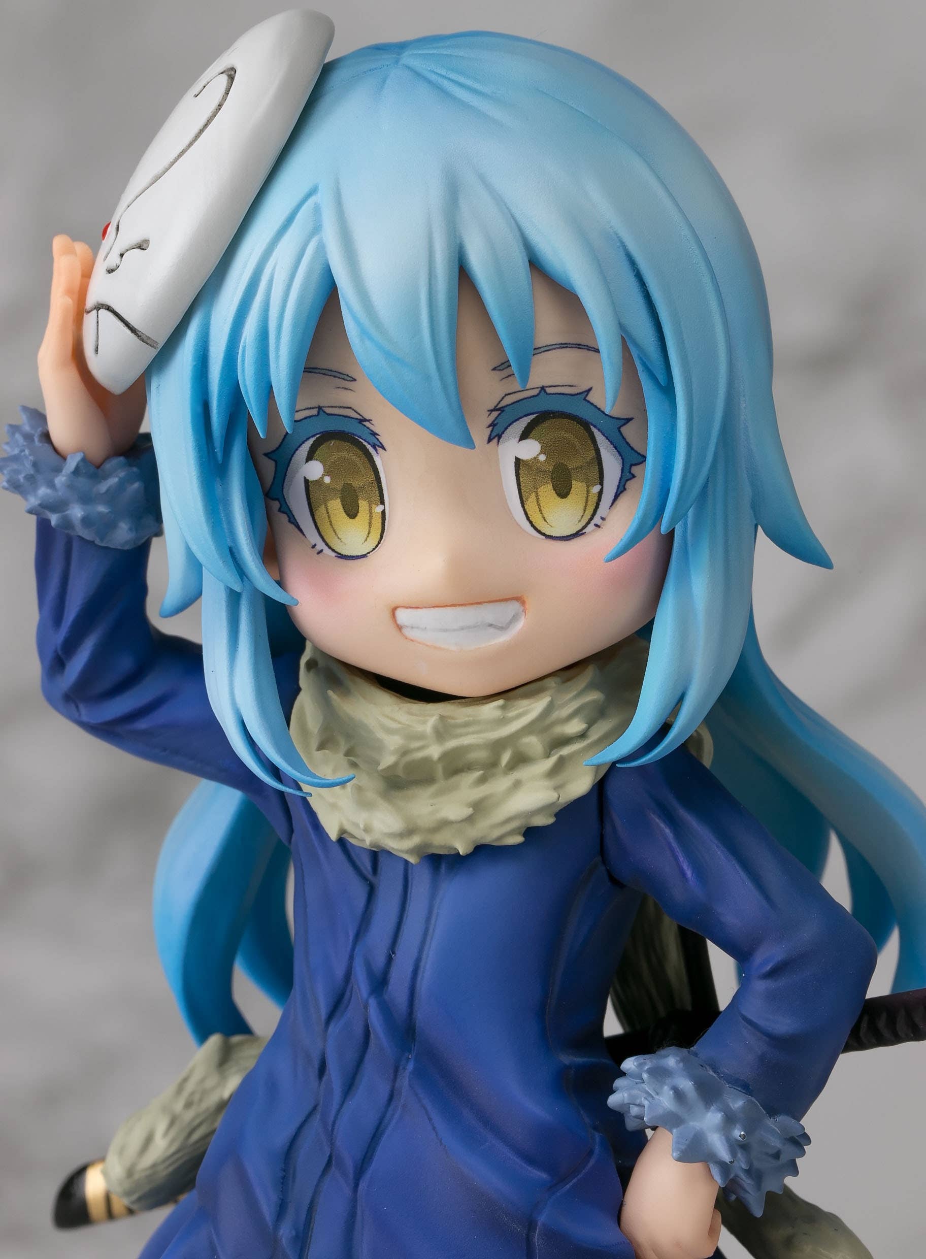 デフォルメシリーズ ルルメク リムル=テンペスト PVC製塗装済完成品フィギュア HLJ.co.jp