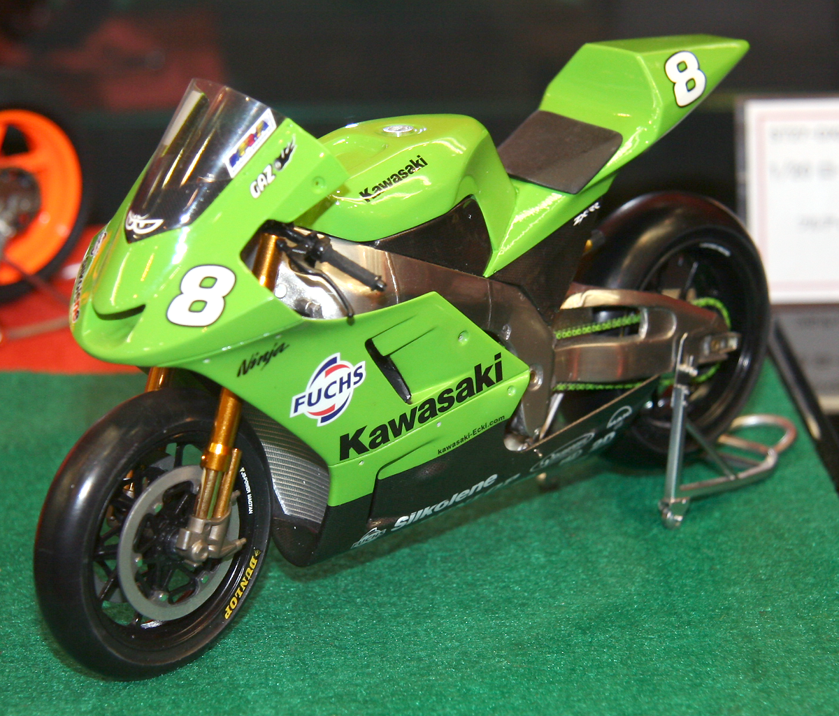 1/12 カワサキ ニンジャ ZX-RR 2003 トランスキット