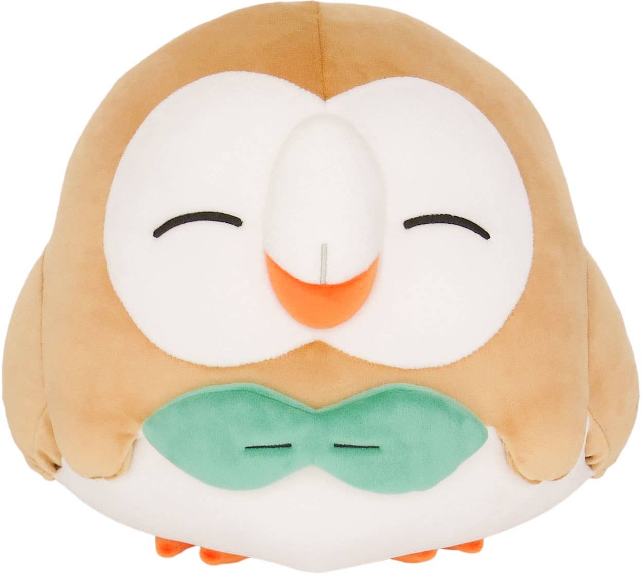 ポケットモンスター ぽてはぐクッション Pz63 モクロー ポケットモンスター ぽてはぐクッション Pz63 モクロー