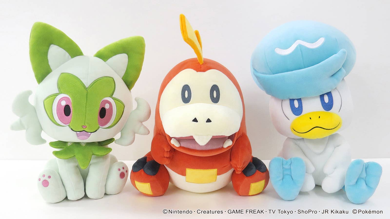 【もも‼️断捨離セール‼️】ポケットモンスター　3点セット ポケットモンスター ポケモン PZ61 ぽてはぐクッション