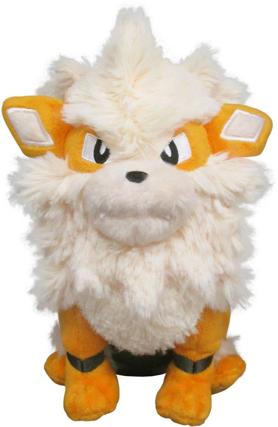 Pokemon ぬいぐるみ Pp187 ウインディ S