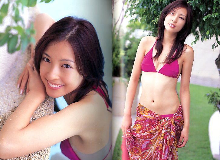 Fortune M 蒲生麻由 初写真集