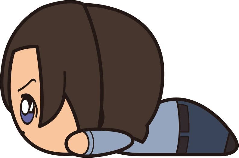 名探偵コナン 寝そべり ぬいぐるみ 萩原研二 (S) 名探偵コナン 寝そべり ぬいぐるみ 萩原研二 (S)