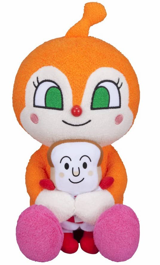 ドキンちゃんと3ばいしょくぱんまん アンパンマン大好きヲタクによるアンパンマンのあらすじと感想