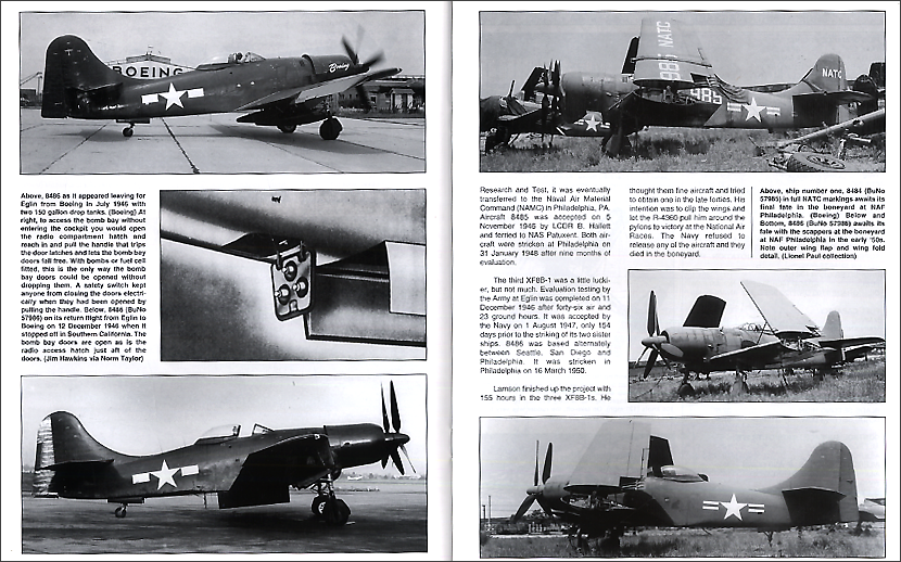 人気商品超目玉 目玉商品 (希少)ボーイング XF8B | ccfl.ie