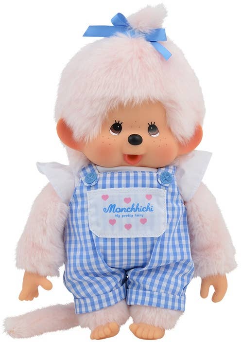 らぶらぶ PINK FRIENDS モンチッチ M 女の子 レア