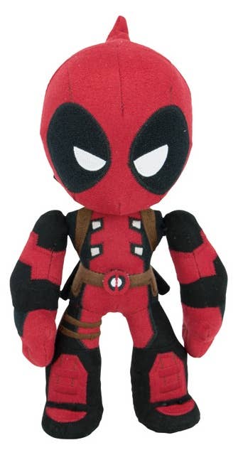 Marvel Gurihiruぬいぐるみ デッドプール
