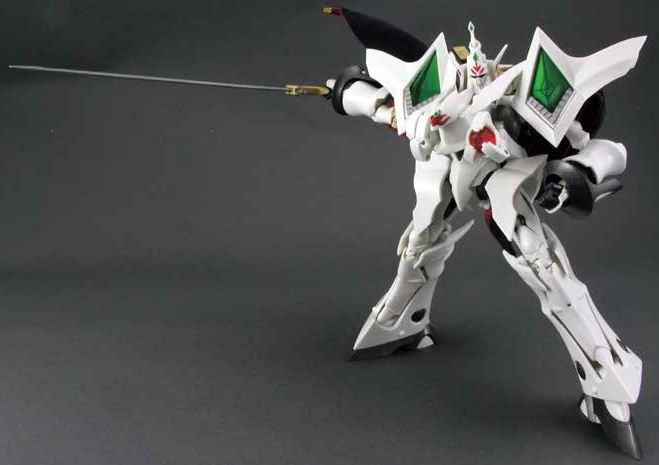 可変エスカフローネ ガレージキット 長納期商品 - contabilconfianca 