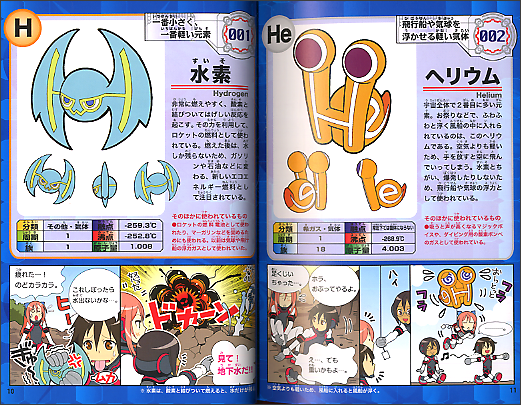 エレメントハンター エレメント大図鑑 Hlj Co Jp