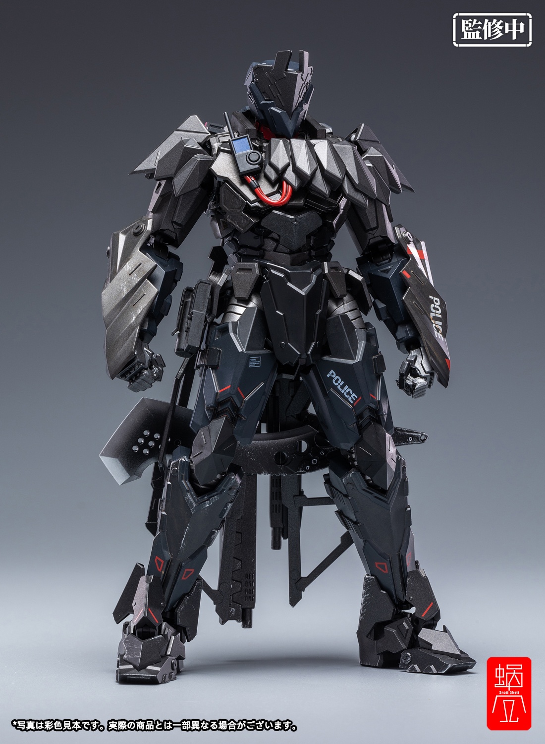 1 12 重装アーマー Tiwaz 量産タイプ アクションフィギュア