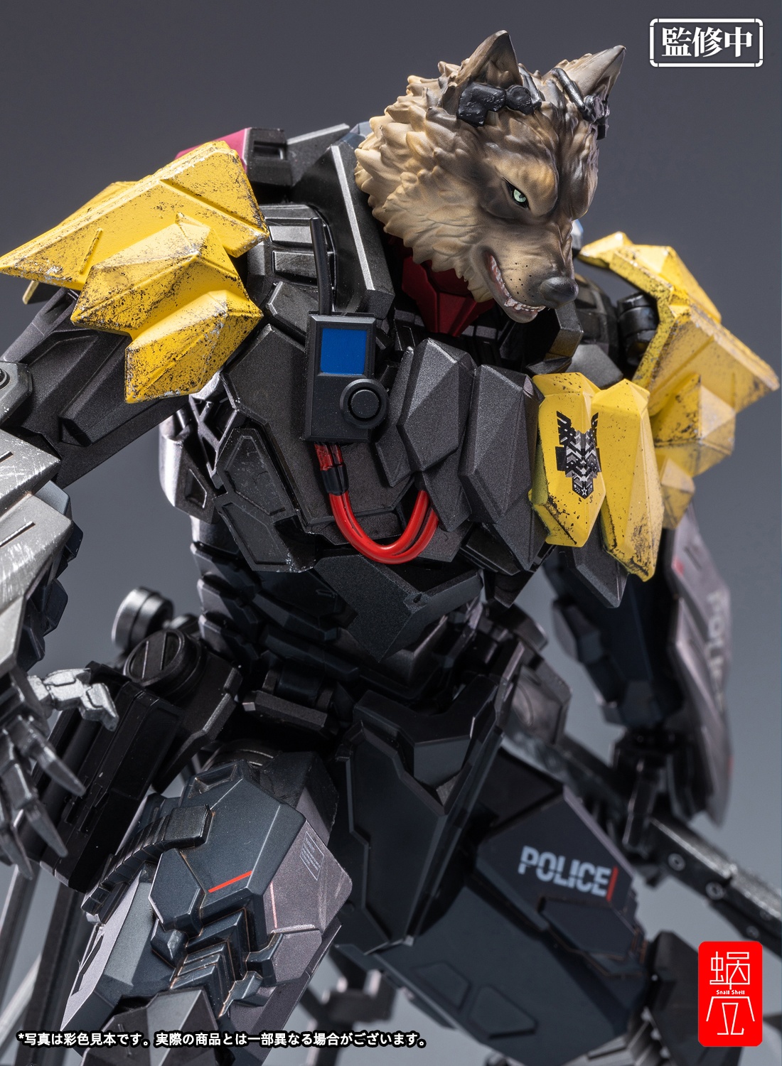 1 12 重装アーマー Tiwaz 隊長タイプ アクションフィギュア