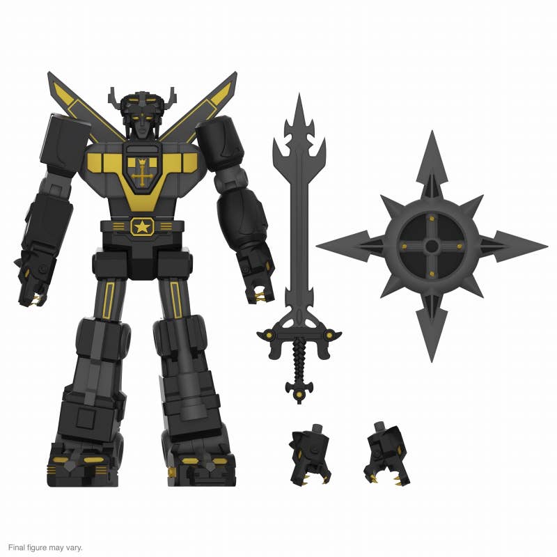 ボルトロン Voltron Defender of the Universe/ ボルトロン アルティメイト 7インチ アクションフィギュア
