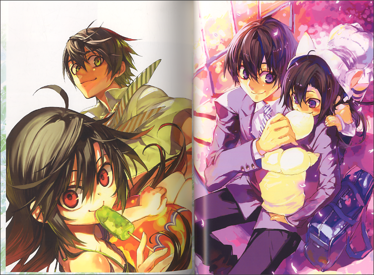 超美品の 山本ヤマト イラスト集aurora Gem Teleacv Cl