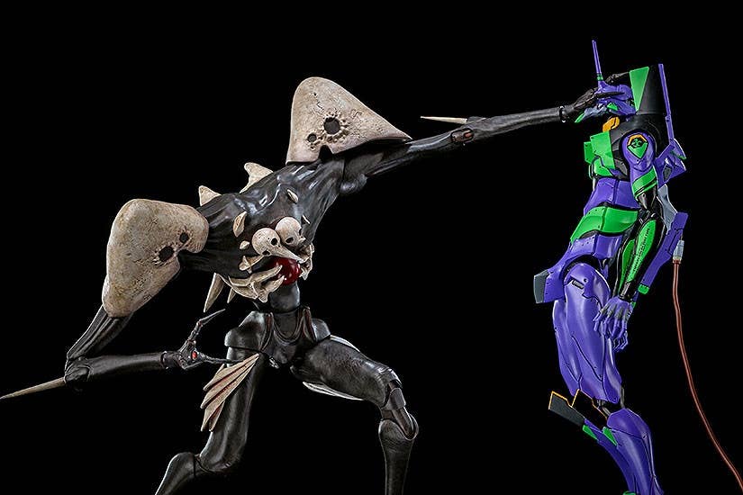 ロボ道 第4の使徒 エヴァンゲリオン新劇場版 Hlj Co Jp