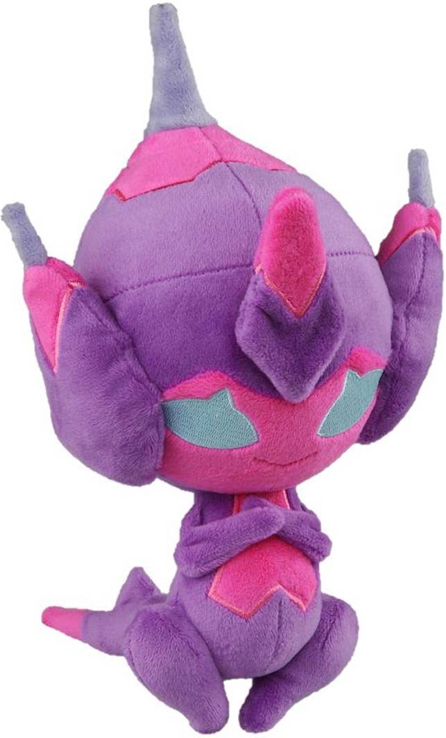 ポケモン ぬいぐるみ ベベノム ウルトラビースト UB 202307092005 ポケモンセンター ウルトラビースト ぬいぐるみ UltraBeast UB