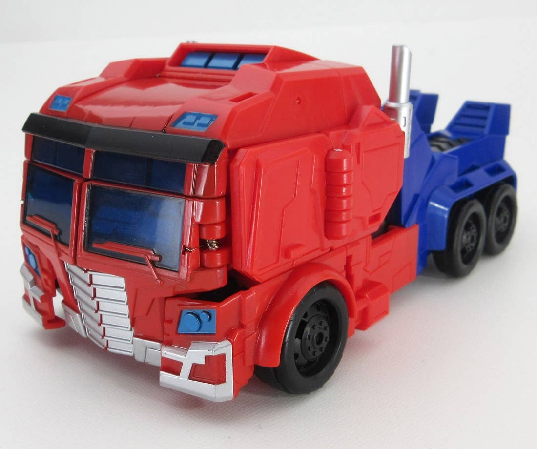 TCV06 トランスフォーマー サイバーバース マトリクスアタックオプティマスプライム HLJ.co.jp