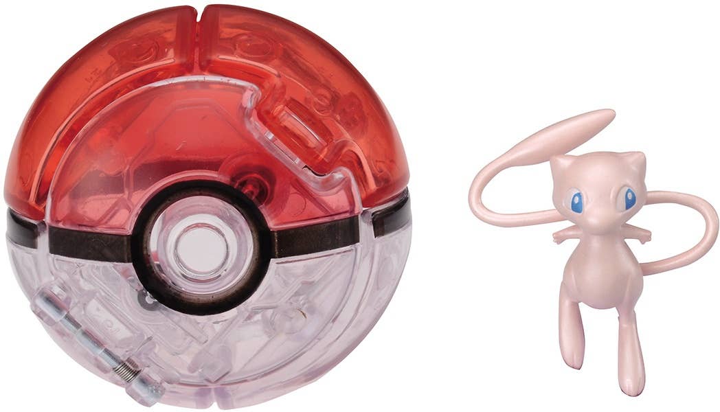 ピカチュウ ポケットモンスター ミュウ モンコレ 初代 ぬいぐるみ