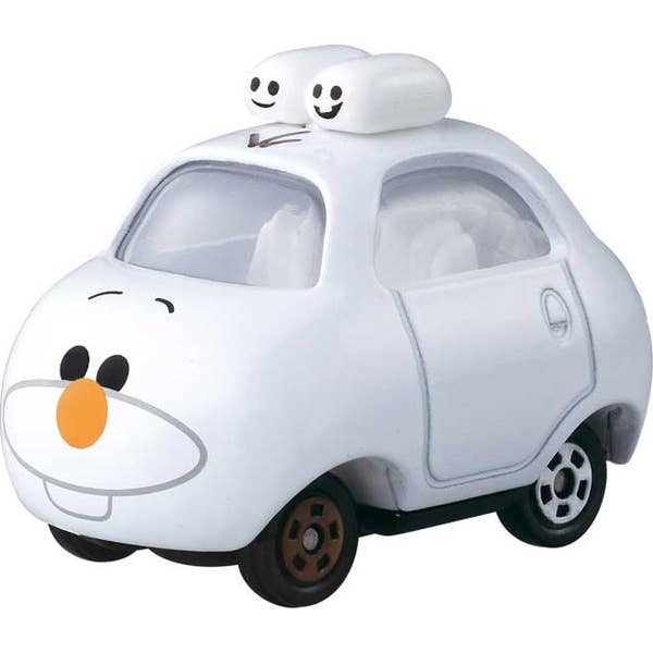 ディズニーモータース ツムツム Dmt 02 オラフ ツムトップ