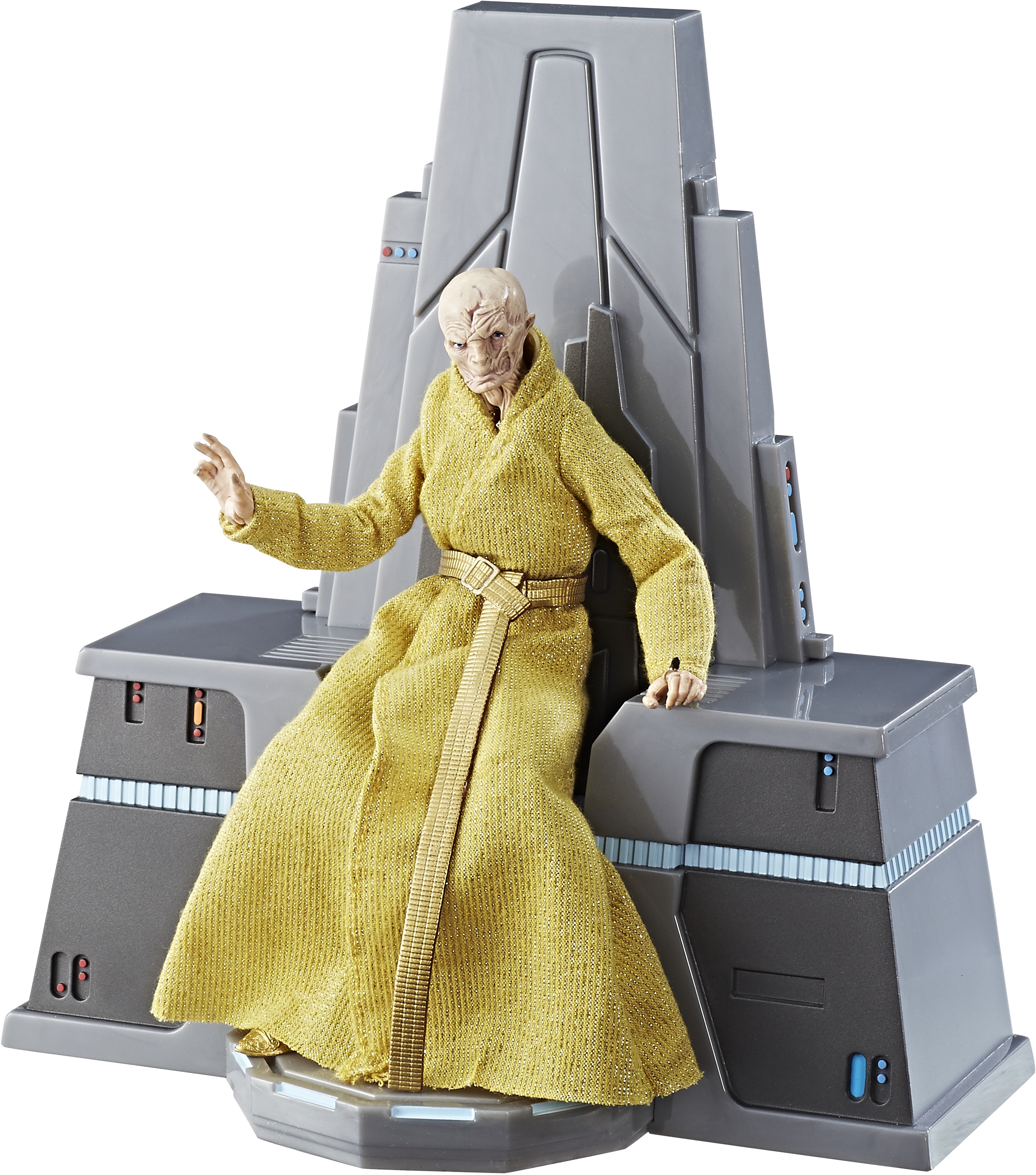 スター・ウォーズ ブラックシリーズ DX 6インチフィギュア スノーク 