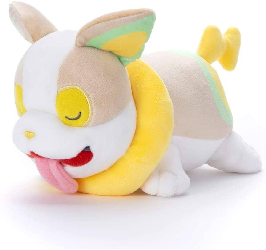ポケモン すやすやフレンド ヌイグルミs ワンパチ