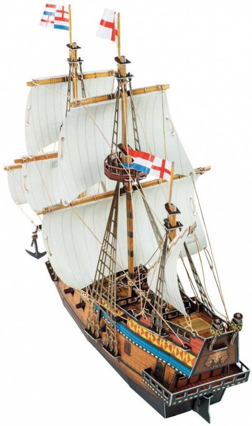 ガレオン船 HLJ.co.jp