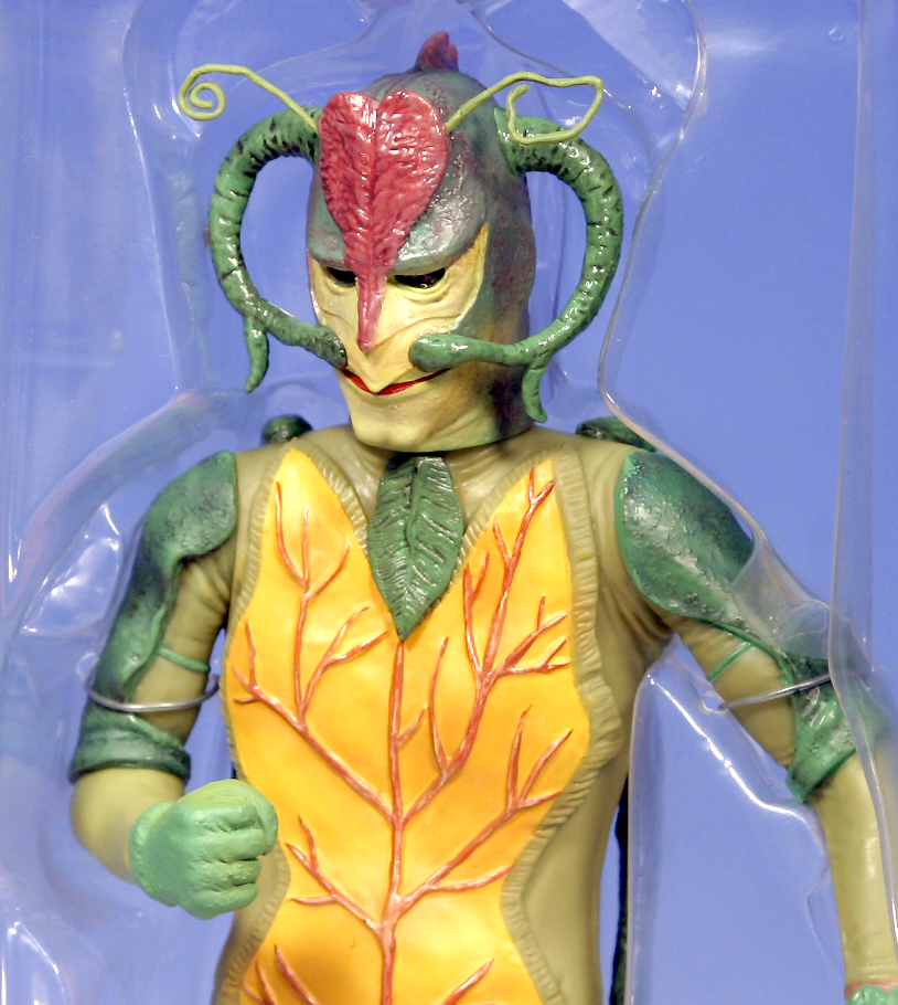 仮面ライダー怪人 サラセニアン 