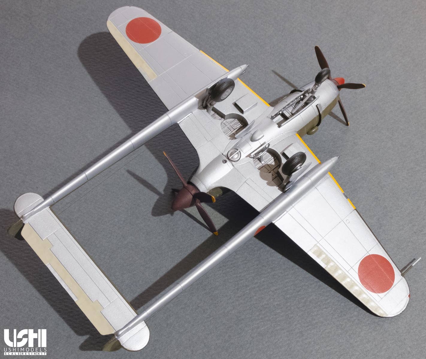 1/72 試作高高度戦闘機 立川キ94-I | HLJ.co.jp