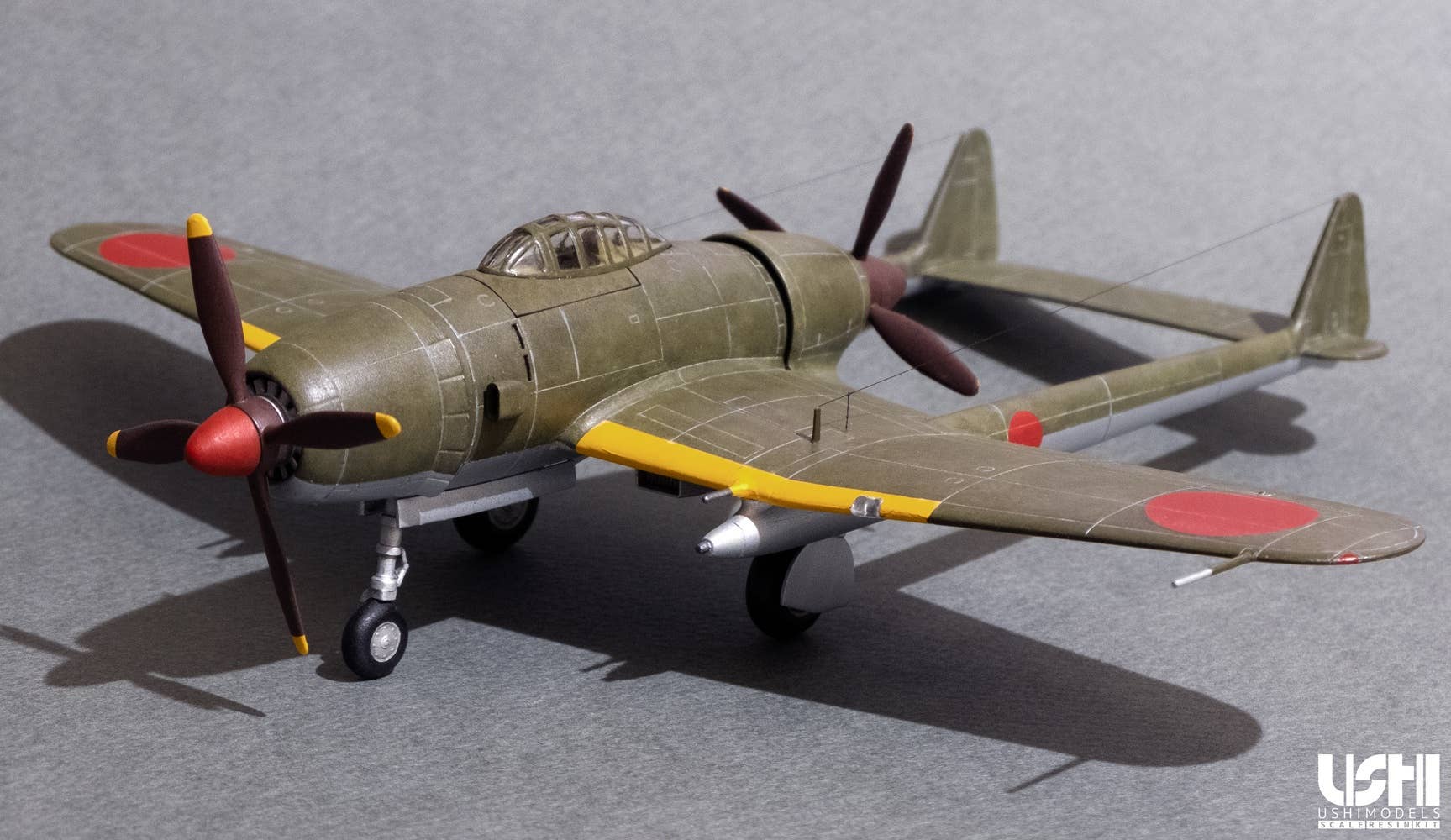 1/72 試作高高度戦闘機 立川キ94-I | HLJ.co.jp