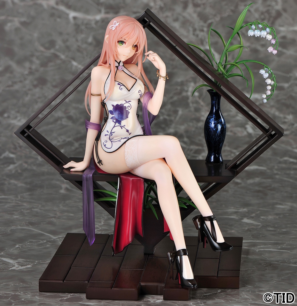 1/7 TID Original NIYA チャイナドレスVer.