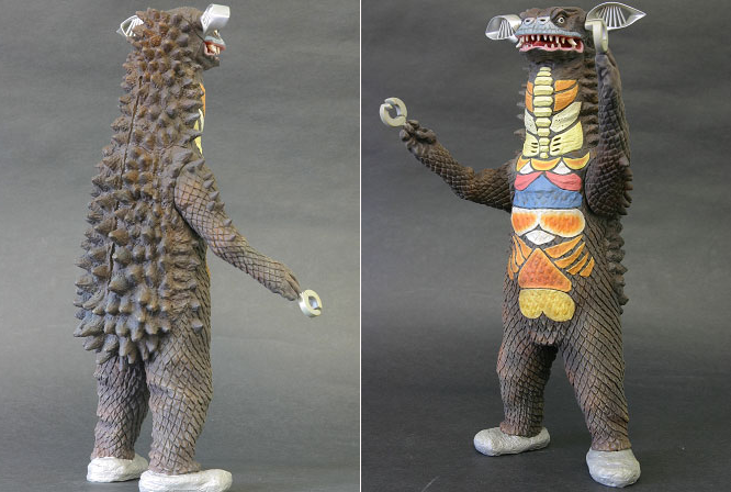 怪獣郷 ソフビ ギャンゴ Amazon.co.jp: 怪獣郷 ギャンゴ ソフビ : おもちゃ
