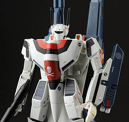 1/60 完全変形 VF-1S ストライクバルキリー 一条 輝機 スーパー