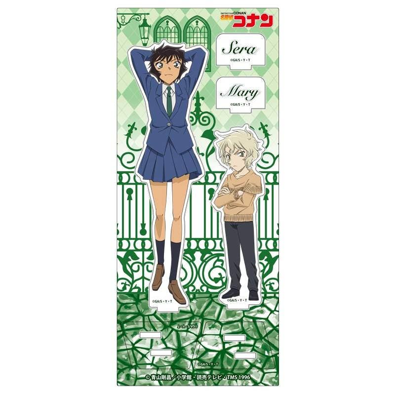 39％割引レッド系爆売り! 名探偵コナン メアリー 和葉 京極 探偵団