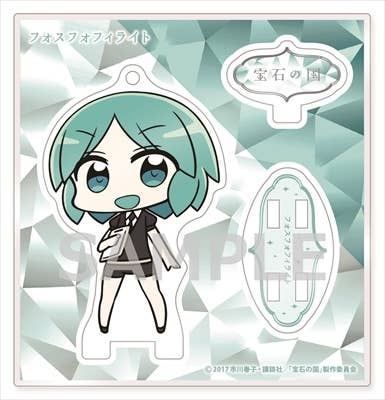 宝石の国 アクリルスタンド フォスフォフィライト 宝石の国 アクリルスタンド フォスフォフィライト