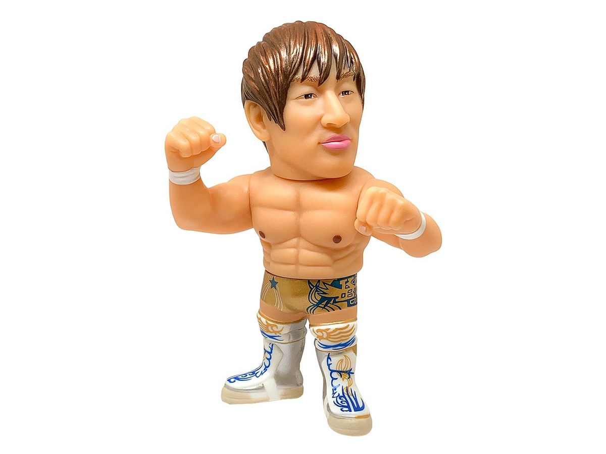 16dソフビコレクション010 新日本プロレス 飯伏幸太(ノーマルカラー)