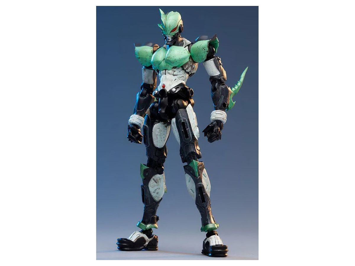 阿修羅界 ASR03 蒼穹 可動フィギュア